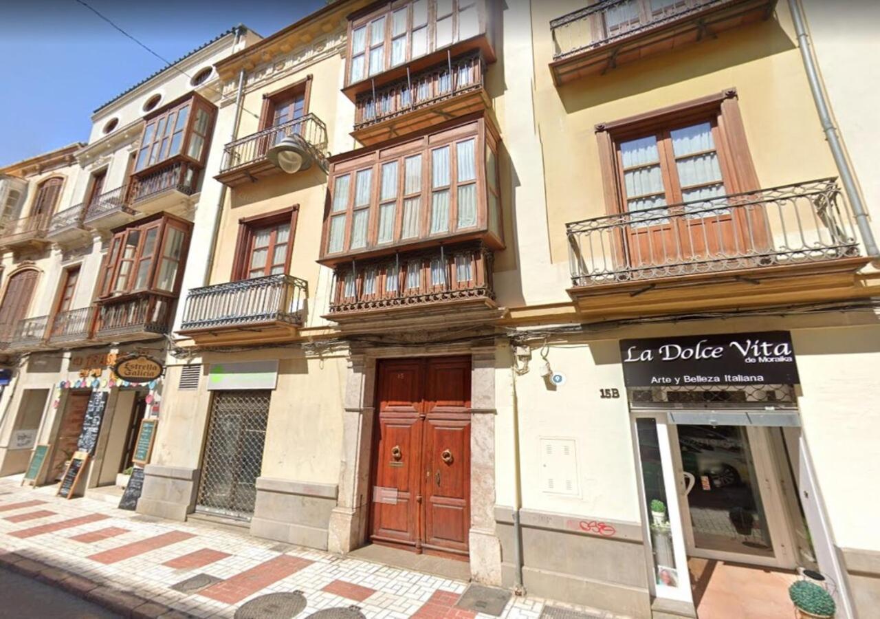 Carreteria - Design & Comfort - Prime Area Málaga Dış mekan fotoğraf